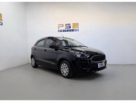 FORD KA 1.0 TI-VCT FLEX SE MANUAL
